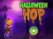 Игра Halloween Hop онлајн
