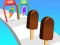 Игра Ice Cream Stack Runner онлајн