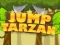 Игра Jump Tarzan онлајн