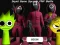 Игра Squid Game Sprunki Fnf Battle онлајн