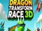 Игра Dragon Transform Race 3D онлајн