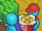Игра Panda Kitchen: Idle Tycoon онлајн