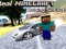 Игра Real Minecraft Driving Simulator онлајн