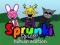 Игра Sprunki Retake: Human Edition онлајн