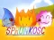 Игра Sprunki x BFDI онлајн