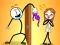 Игра Troll Thief Stickman онлајн