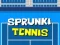 Игра Sprunki Tennis онлајн