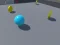Игра Roll-A-Ball онлајн