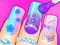 Игра Coloring Book: Nail Art онлајн
