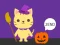 Игра Cat and Halloween Escape онлајн