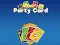 Игра Uno - Party Card онлајн