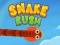 Игра Snake Rush онлајн