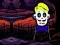 Игра Girl Escaped Dangerous Vampire онлајн