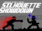 Игра Silhouette Showdown онлајн