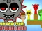 Игра Run Away From Sprunki Eater онлајн