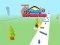 Игра Titans Defense Run онлајн