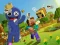 Игра Rainbow Friends Minecraft Hidden Skibidi онлајн