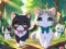 Игра Adventure of Kittens онлајн