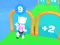 Игра Cat Angela Running онлајн