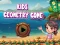 Игра Kids Geometry Game онлајн