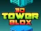 Игра 3d Tower Blox онлајн