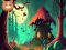 Игра Girl Escapes Dangerous Witches онлајн