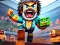 Игра Chicken Jockey Combat онлајн