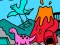 Игра Color By Code Dino Park онлајн