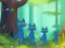 Игра Rescue The Locked Kitten онлајн