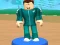 Игра Obby Survive Parkour онлајн