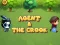 Игра Agent & The Crook онлајн