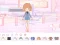 Игра Dress Princess онлајн