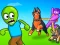 Игра Dogs Vs Aliens онлајн