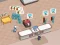 Игра Sweet Supermarket Simulator онлајн