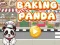 Игра Baking With Panda онлајн