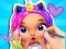 Игра Coloring Book: Fashion Barbie Princess онлајн