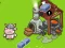 Игра Cow Castle онлајн