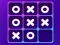 Игра Tic Tac Toe онлајн