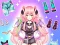 Игра Anime Dress Up Moe онлајн