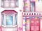 Игра Doll House Design онлајн