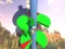 Игра Chicken Jockey Helix Jump онлајн