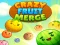 Игра Crazy Fruit Merge онлајн