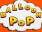 Игра Balloon Pop онлајн