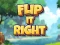 Игра Flip It Right онлајн