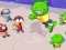 Игра Zombie Crowd & Merge онлајн