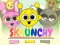 Игра Sprunki Skrunchy онлајн