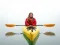 Игра Kayak Kayaking Lake Jigsaw онлајн