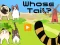 Игра Whose Tail онлајн