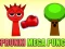 Игра Sprunki Mega Punch онлајн