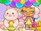 Игра Jigsaw Puzzle: Avatar World Easter Party онлајн
